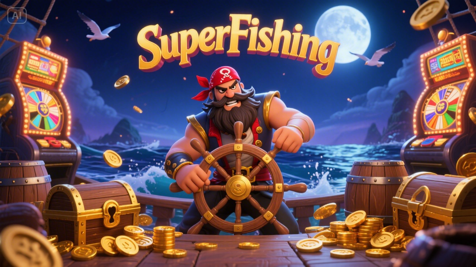 SuperFishing